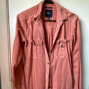 American Eagle Flannel